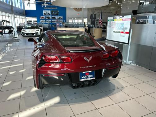 2019 Chevrolet Corvette Stingray