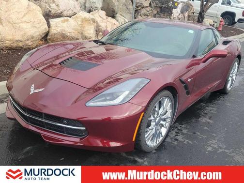 2019 Chevrolet Corvette Stingray