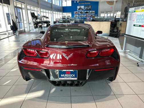 2019 Chevrolet Corvette Stingray