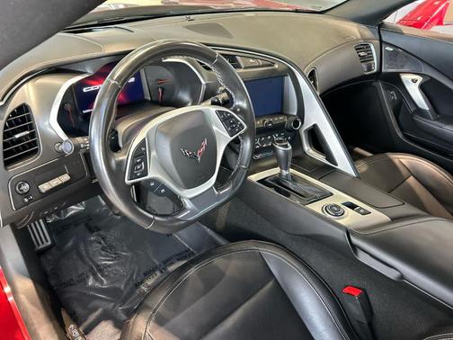 2019 Chevrolet Corvette Stingray
