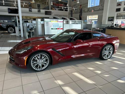 2019 Chevrolet Corvette Stingray