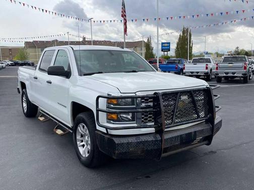 2014 Chevrolet Silverado 1500 LT
