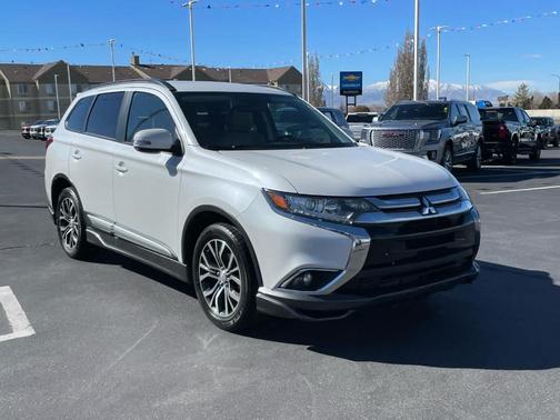 2016 Mitsubishi Outlander SEL