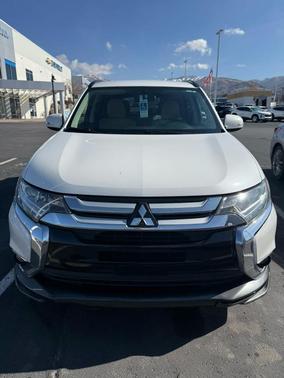 2016 Mitsubishi Outlander SEL
