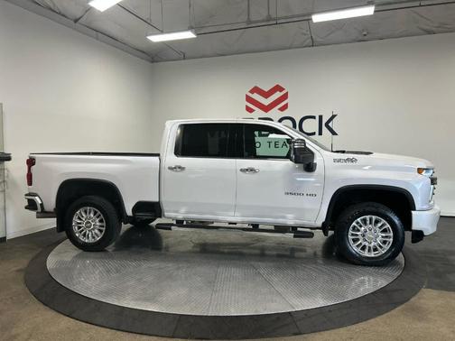 2022 Chevrolet Silverado 3500 High Country