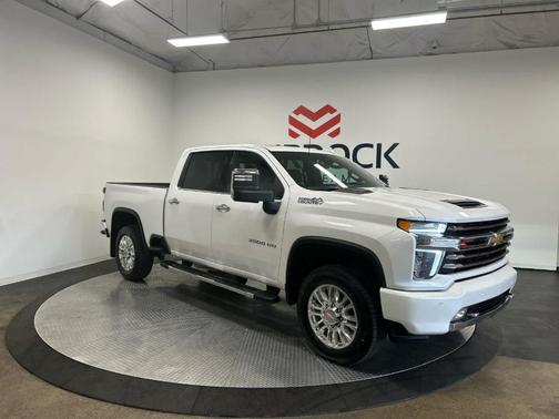 2022 Chevrolet Silverado 3500 High Country