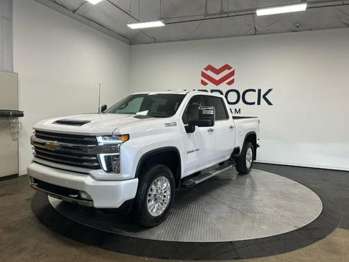 2022 Chevrolet Silverado 3500 High Country