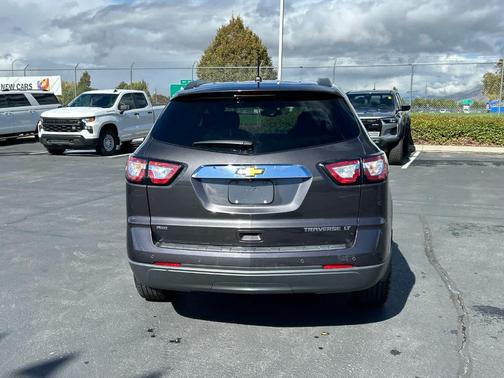 2015 Chevrolet Traverse 2LT