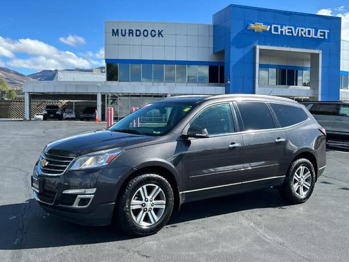 2015 Chevrolet Traverse 2LT