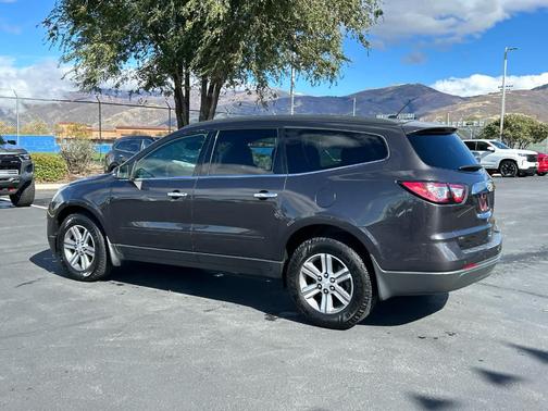 2015 Chevrolet Traverse 2LT