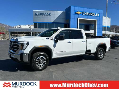 2025 GMC Sierra 3500 SLT