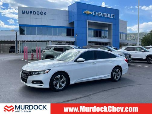 2019 Honda Accord EX