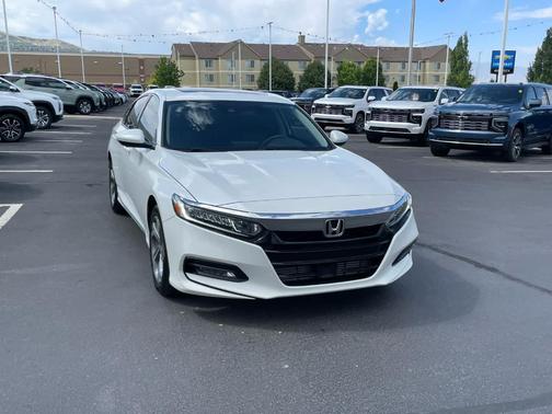 2019 Honda Accord EX