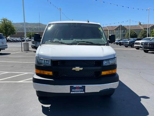 2025 Chevrolet Express 2500 Work Van