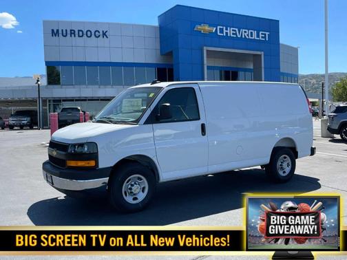 2025 Chevrolet Express 2500 Work Van