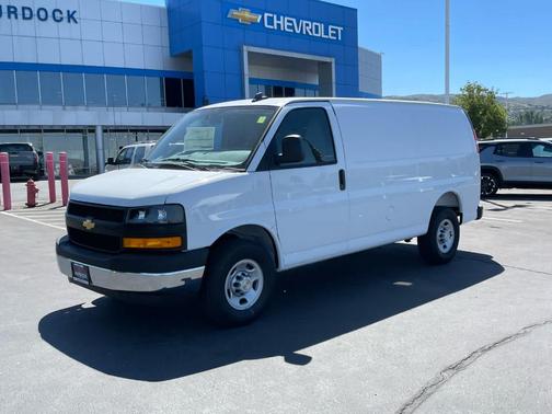 2025 Chevrolet Express 2500 Work Van