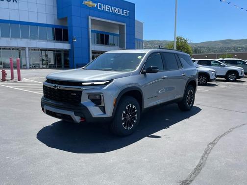 2025 Chevrolet Traverse Z71