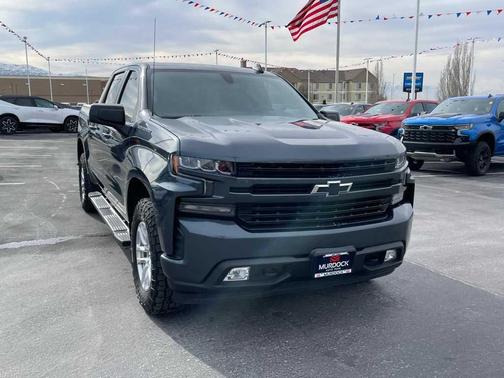 2020 Chevrolet Silverado 1500 RST
