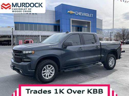 2020 Chevrolet Silverado 1500 RST
