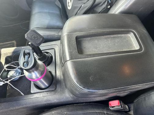 2011 Chevrolet Silverado 2500 LTZ