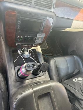 2011 Chevrolet Silverado 2500 LTZ