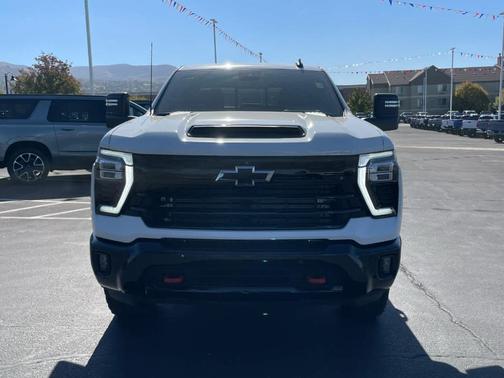 2026 Chevrolet Silverado 3500 LT