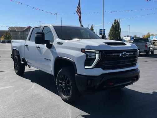 2026 Chevrolet Silverado 3500 LT