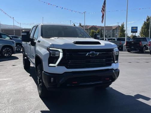 2026 Chevrolet Silverado 3500 LT