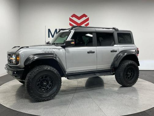 2022 Ford Bronco Raptor