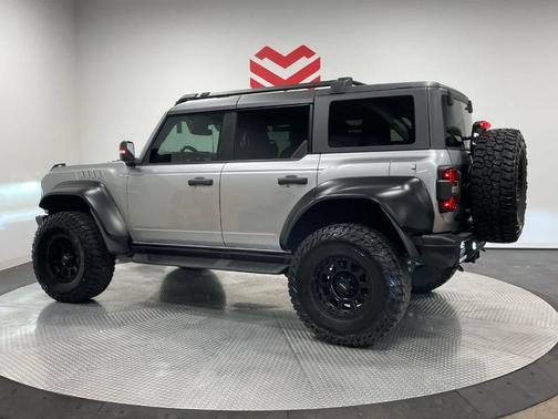 2022 Ford Bronco Raptor