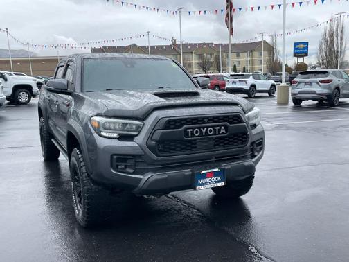 2021 Toyota Tacoma TRD Pro