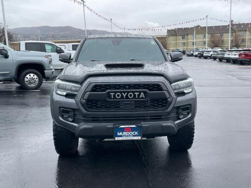 2021 Toyota Tacoma TRD Pro