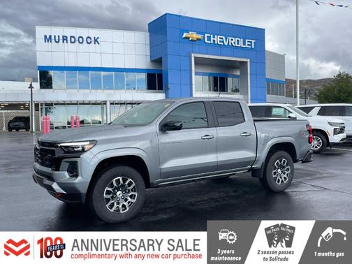 2026 Chevrolet Colorado Z71