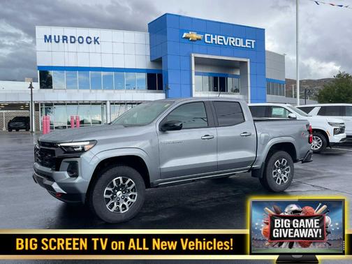 2026 Chevrolet Colorado Z71