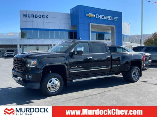 2017 GMC Sierra 3500 Denali