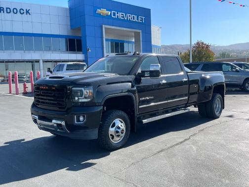 2017 GMC Sierra 3500 Denali