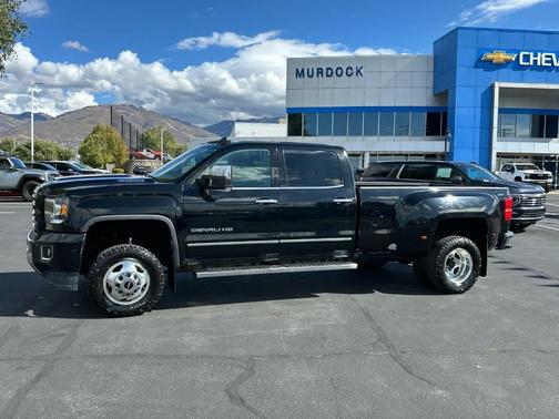 2017 GMC Sierra 3500 Denali