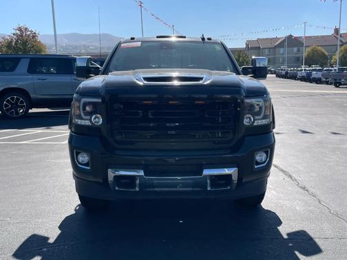 2017 GMC Sierra 3500 Denali