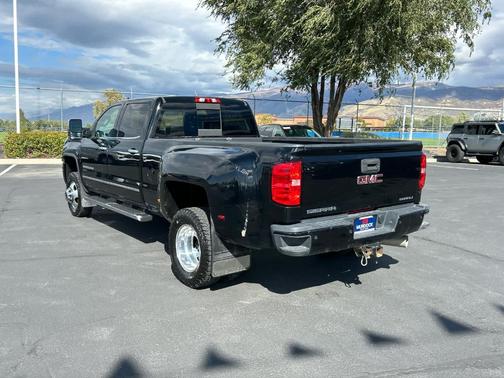 2017 GMC Sierra 3500 Denali