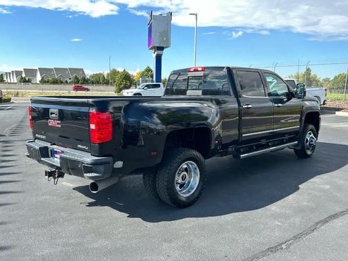 2017 GMC Sierra 3500 Denali