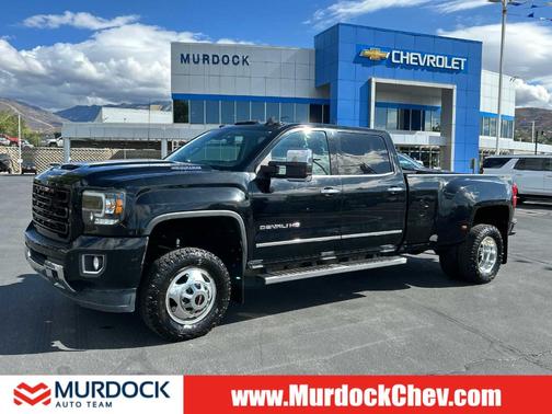 2017 GMC Sierra 3500 Denali
