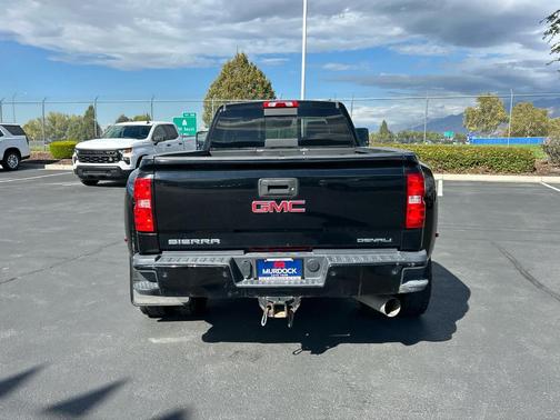 2017 GMC Sierra 3500 Denali