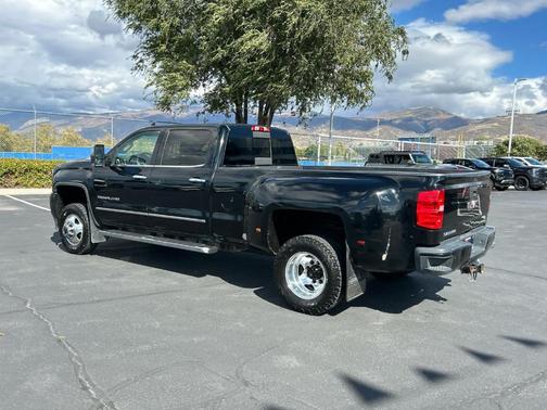2017 GMC Sierra 3500 Denali