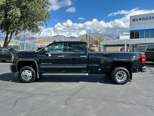 2017 GMC Sierra 3500 Denali