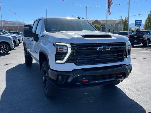 2026 Chevrolet Silverado 3500 LT