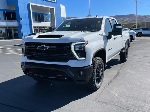 2026 Chevrolet Silverado 3500 LT