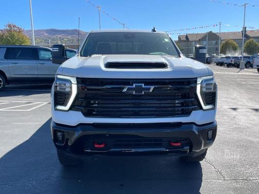 2026 Chevrolet Silverado 3500 LT