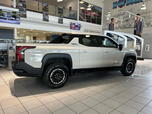 2026 Chevrolet Silverado EV Trail Boss