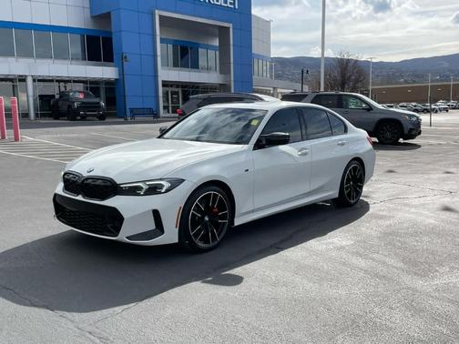 2024 BMW M340 i xDrive