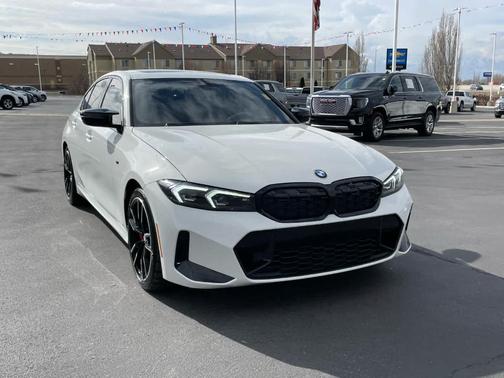 2024 BMW M340 i xDrive